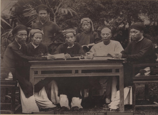 Exposition  Le rôle des pionniers de la photographie au Vietnam